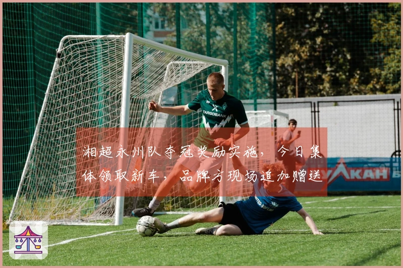 湘超永州队夺冠奖励实施，今日集体领取新车，品牌方现场追加赠送6辆车辆！